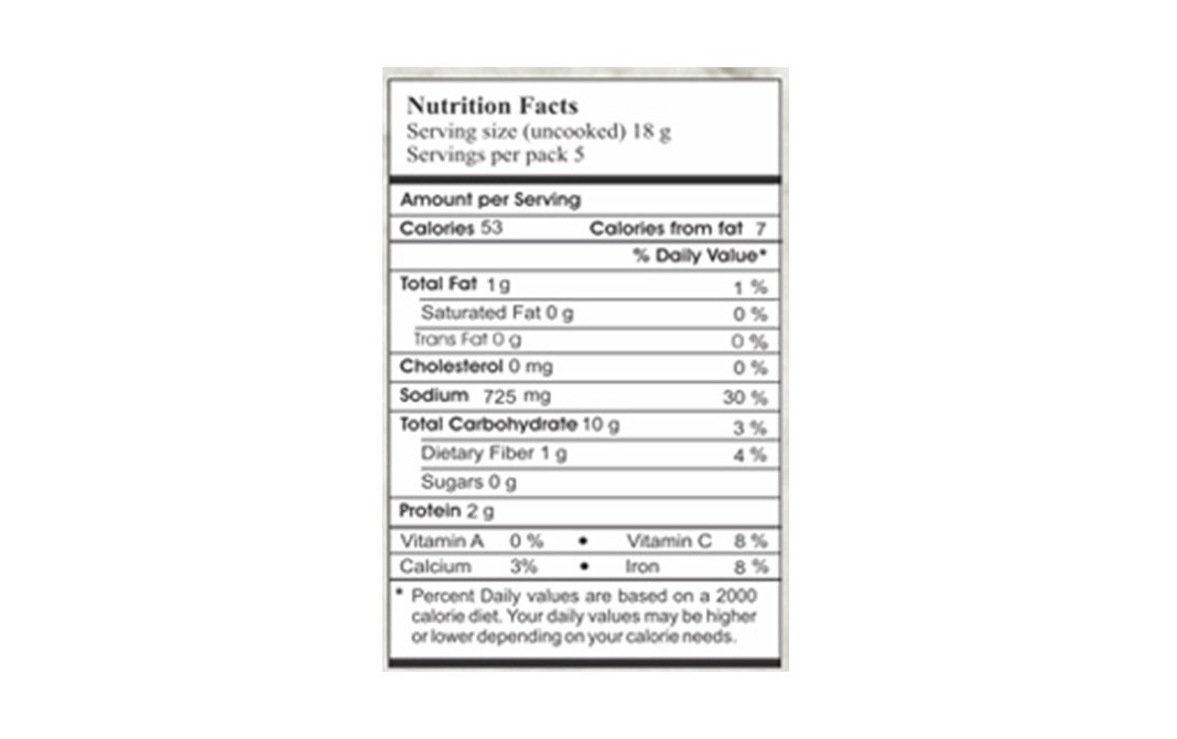 Ustad Banne Nawab's Chapli Kebab, Minced Meat Patties Masala   Box  88 grams